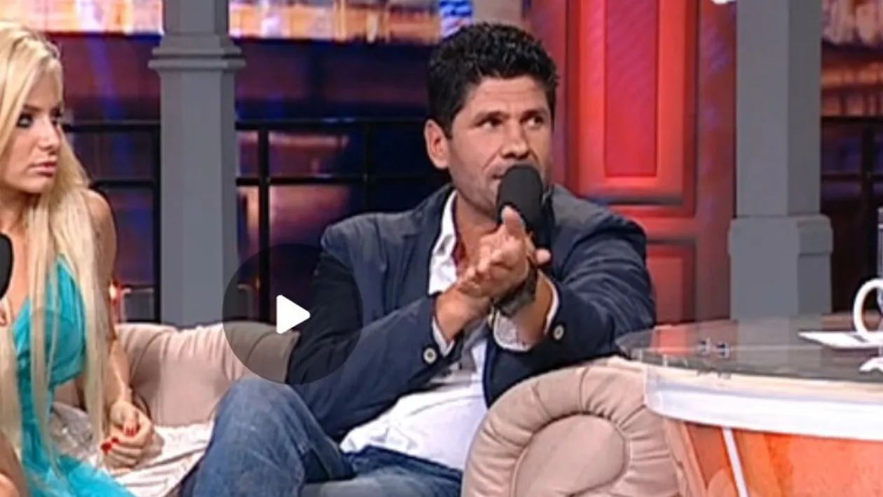 Era in direct la TV, dar n-a vazut nimeni ca sanii i-au iesit de sub rochie! Uite ce-a patit Casandra lui Ogica