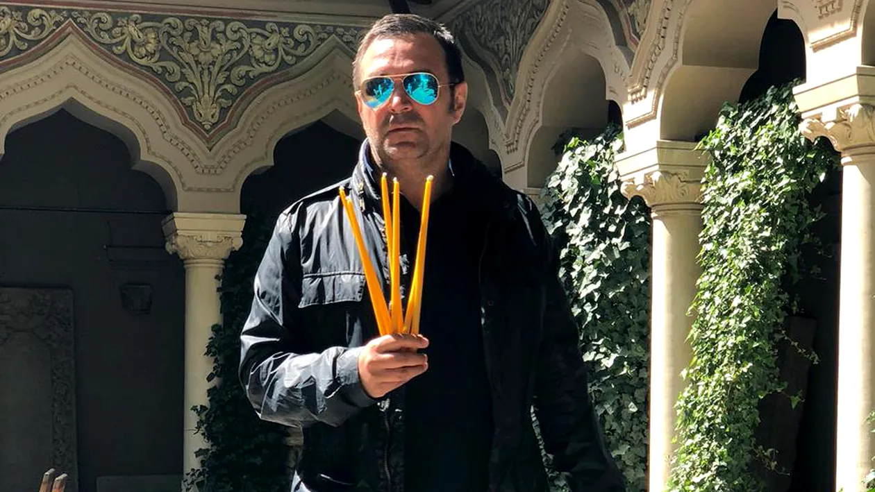 Daniel Buzdugan a ajuns la spital chiar de 1 Mai. Care este starea lui de sănătate