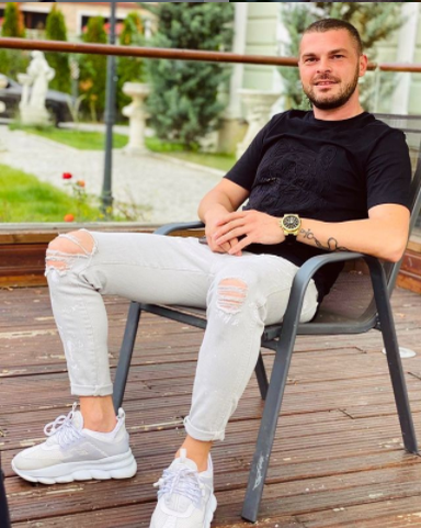 Iubitul Mariei Constantin