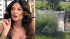 Ioana Ginghină, mândră de grădina ei. „Să nu ziceți că nu fac nimic”