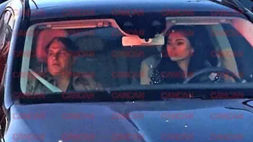 Primele imagini cu seducătorul Syda & noua iubită