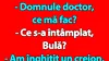 BANC | Bulă a înghițit un creion „Domnule doctor, ce mă fac?”