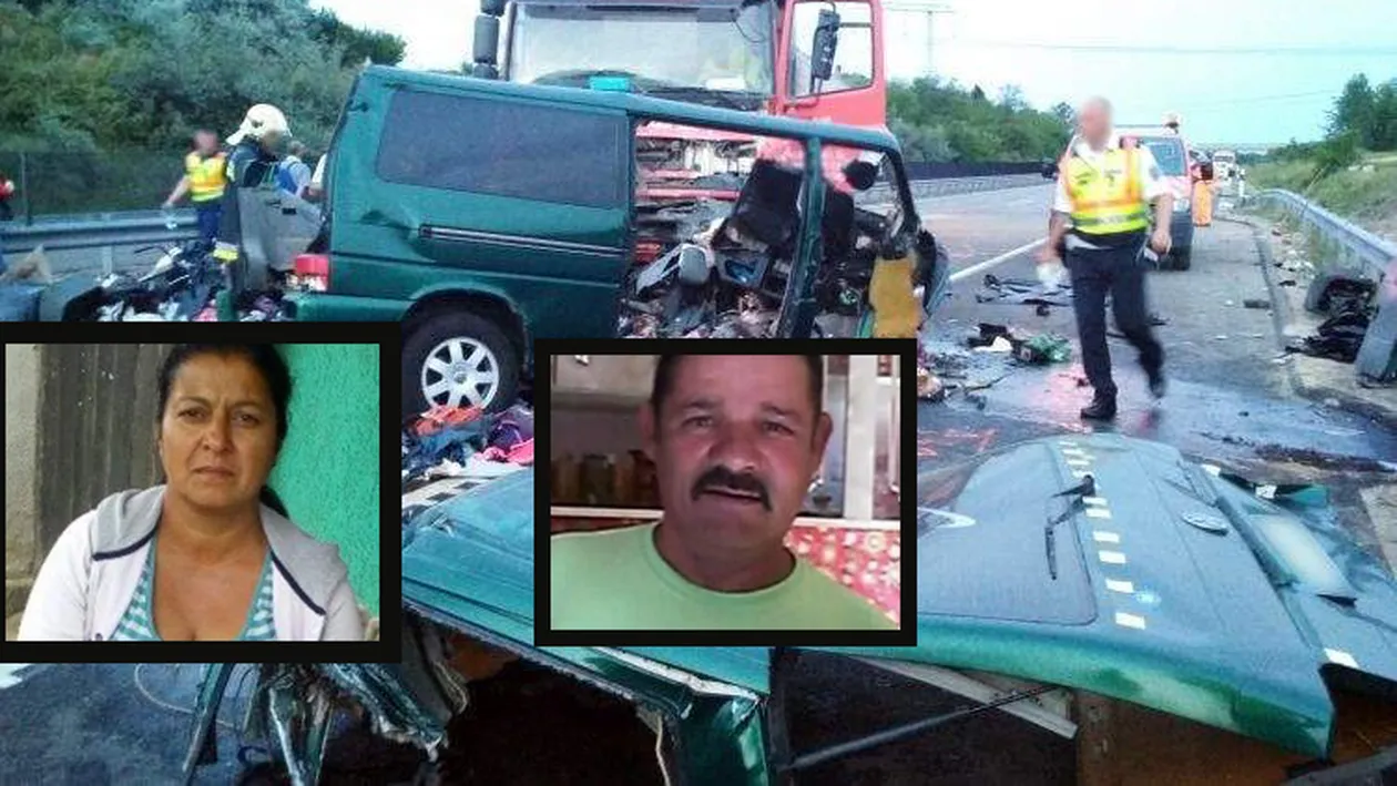 Înfiorător! Cei nouă români morţi în Ungaria au lăsat în urmă 35 de copii orfani