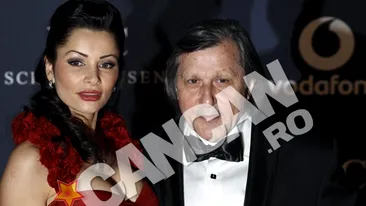 Brigitte Sfat, rasfatata de Ilie Nastase de ziua ei! Vezi ce cadou i-a cumparat fostul tenismen viitoarei sotii!