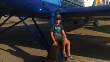 Ironia sortii! Baiatul lui Iovan vrea sa se faca pilot-salvator SMURD!
