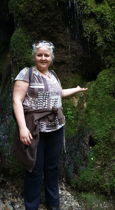 Marinela Gliga, femeia care a "înfiat" zeci de copii