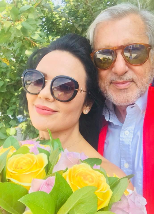 Ilie Năstase este îndrăgostit până peste cap! Gestul impresionant făcut pentru iubita lui