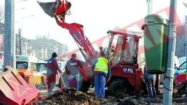 Rute alternative pentru iesirea din Capitala