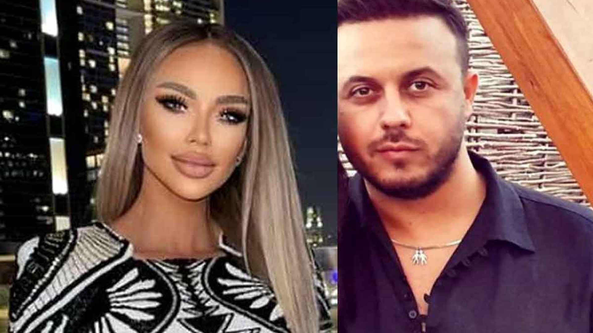 Ce a făcut Bianca Drăgușanu după ce Gabi Bădălău a anunțat despărțirea, în direct, la Tv. Și-a luat fiica și…