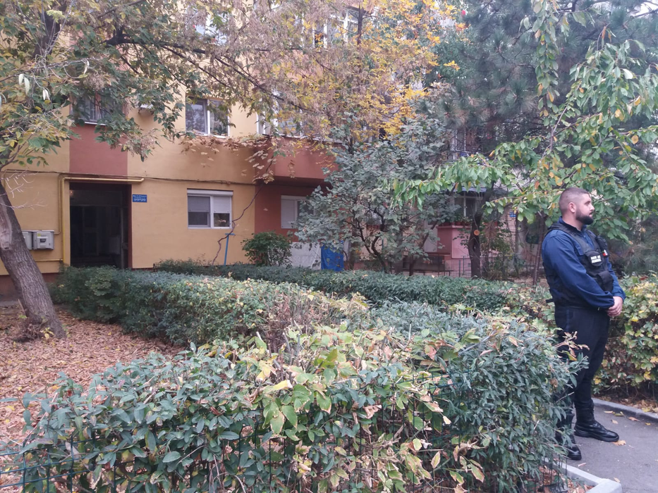 Imagini din fața locuinței lui Ilie Balaci. E cutremurător ce se întâmplă acum