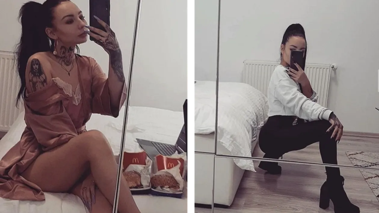 E alertă! Dacă vă întâlniți cu Alexandra, sunați la 112