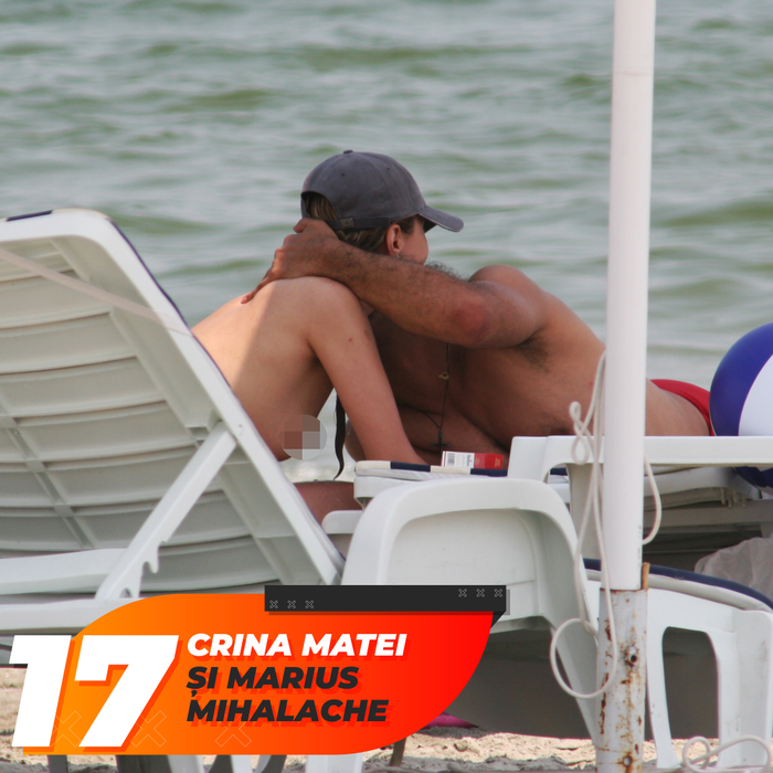 Top 30 vedete care s-au „încins” la plajă. „Luați-vă o cameră…”