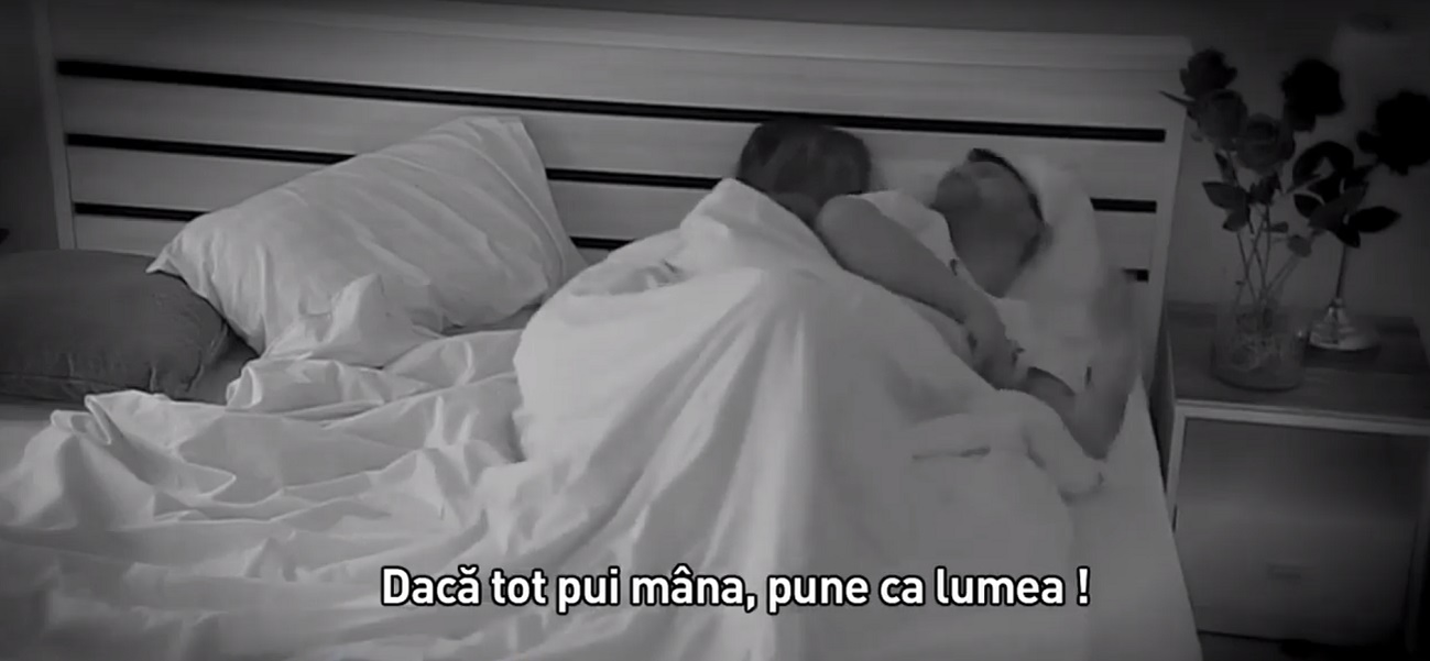 Primele scene sexuale la Insula Iubirii. Aurel și Diana au dat frâu liber pasiunii în prima noapte