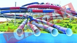 Episcopia isi face aqualand