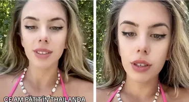 Cum a ajuns o româncă să plătească 3.400 de lei după ce a mâncat o salată, într-un local din Thailanda: „Mi s-a părut enorm”