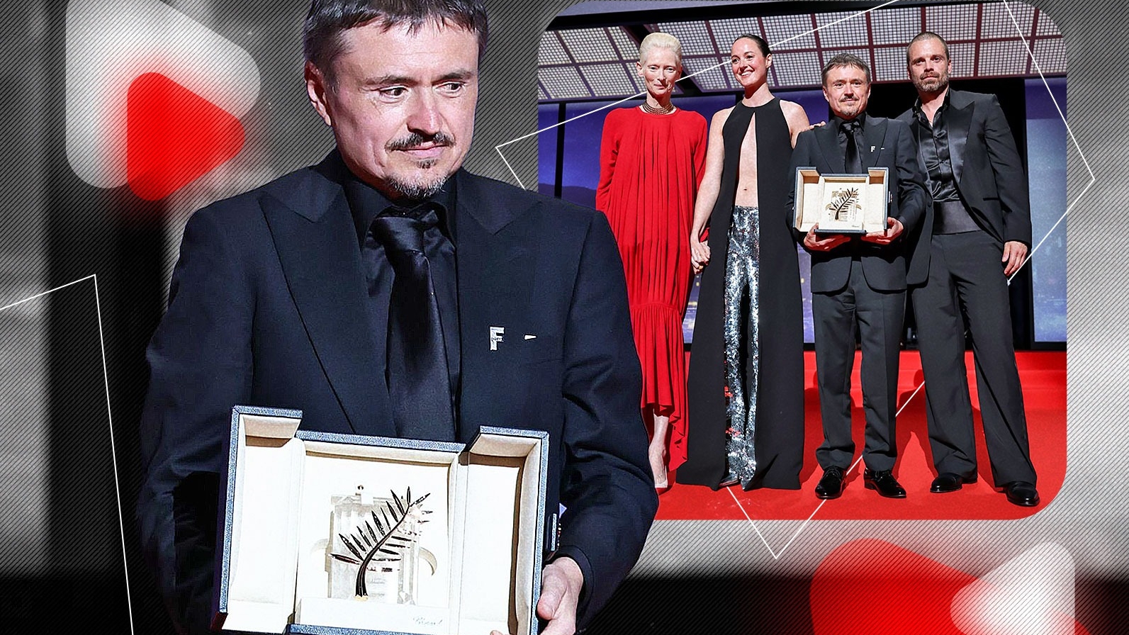 Povestea emoționantă a filmului "Fjord", care a atins inimile tuturor. Cristian Mungiu a scris istorie pentru a doua oară la Cannes