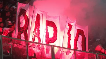 Printul Yemenului este noul patron al Rapidului! Fotografii in PREMIERA si in EXCLUSIVITATE de la vanzarea farmecului vietii