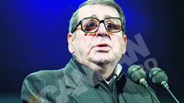 Actorul Nicu Constantin nu va fi onorat asa cum a promis, la inmormantarea sa, primarul din Eforie! Maestrul nu va avea strada
