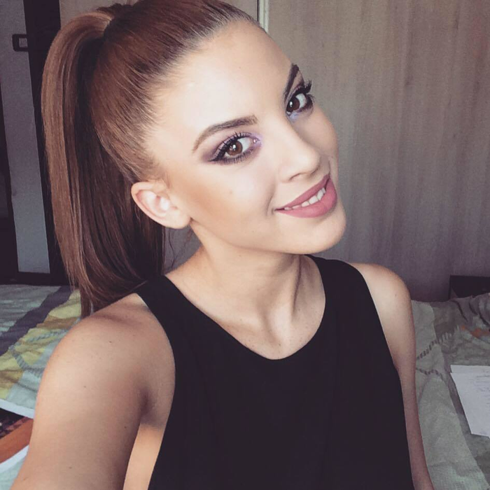 Alexandra, „prietena“ lui Emi din Loft