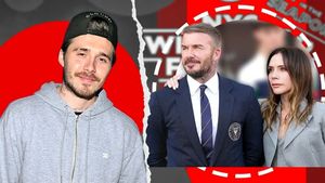Fosta iubită a lui Brooklyn Beckham rupe tăcerea după dezvăluirile acestuia. „Victoria nu m-a plăcut niciodată”