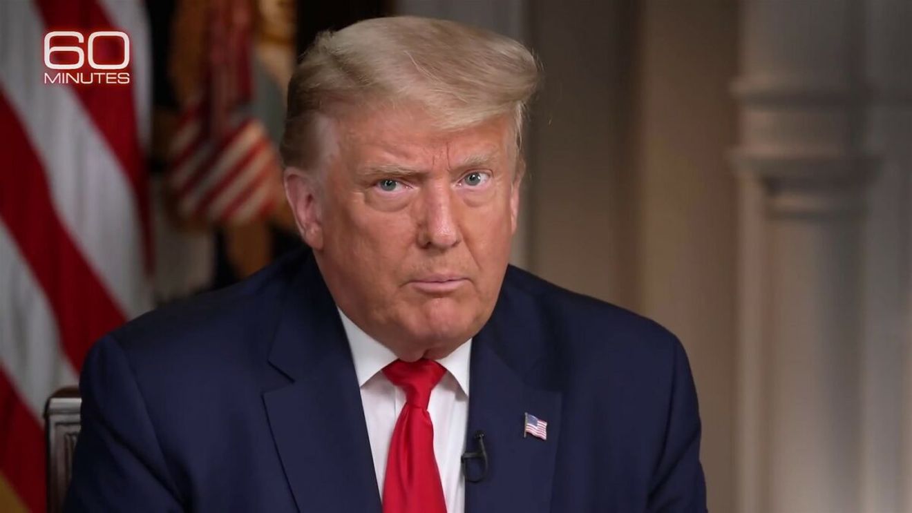 Donald Trump A ÎNGENUNCHIAT postul CBS! Acuzațiile președintelul au fost fondate și despăgubirile sunt COLOSALE