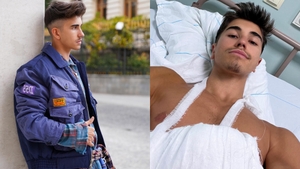 Sebastian Dobrincu a ajuns, de urgență, la spital! Tânărul milionar a fost transportat cu SMURD-ul, în urma unui incident banal