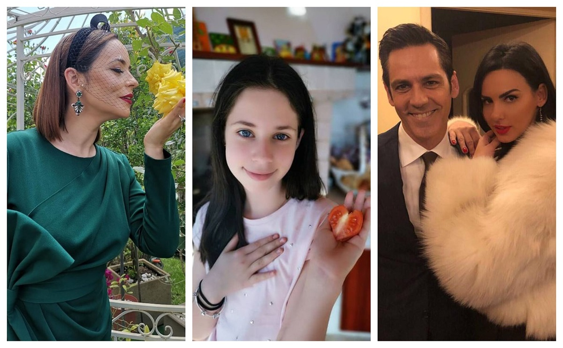 Violeta Bănică și-a cunoscut frățiorul vitreg. Andreea Marin a dezvăluit cum a fost întâlnirea cu fiul pe care Lavinia Pîrva i l-a dăruit lui Ștefan Bănică