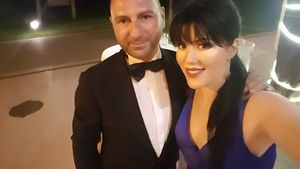 Christian Sabbagh a dat vestea cea mare. “Am aflat că...” Prezentatorul TV și soția sa, Iulia, sunt în extaz