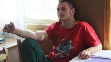 Apel emotionant, facut de un profesor din Galati pentru elevul sau! “Sa-l ajutam pe Dragos sa traiasca!”