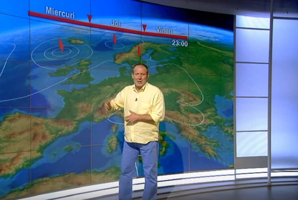 ULTIMA ORĂ! Florin Busuioc va fi externat și se întoarce la muncă, la Pro TV