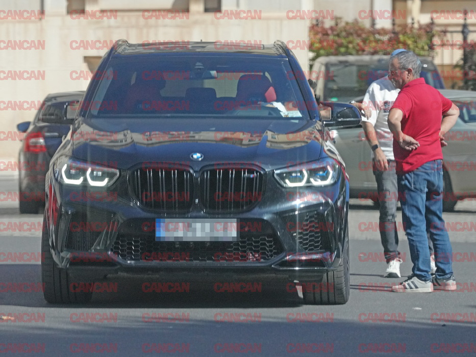 Ștefan Bănică Jr. recunoscut în trafic de un livrator