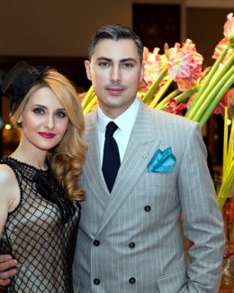Alexandru Ciucu și Alina Sorescu au fost jefuiți: ”Noi avem sistem de alarmă, dar nu l-am folosit niciodată”