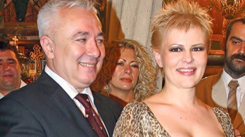 Sunt primele declaratii dupa eliberarea sotului ei! Cum incearca Sanda Ladosi sa-si tina familia unita