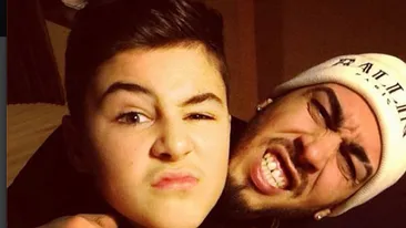 Smiley are grija de el! Il mai tii minte pe Mario Galatanu de la Romanii au talent? Vezi cum arata si cu ce se ocupa acum