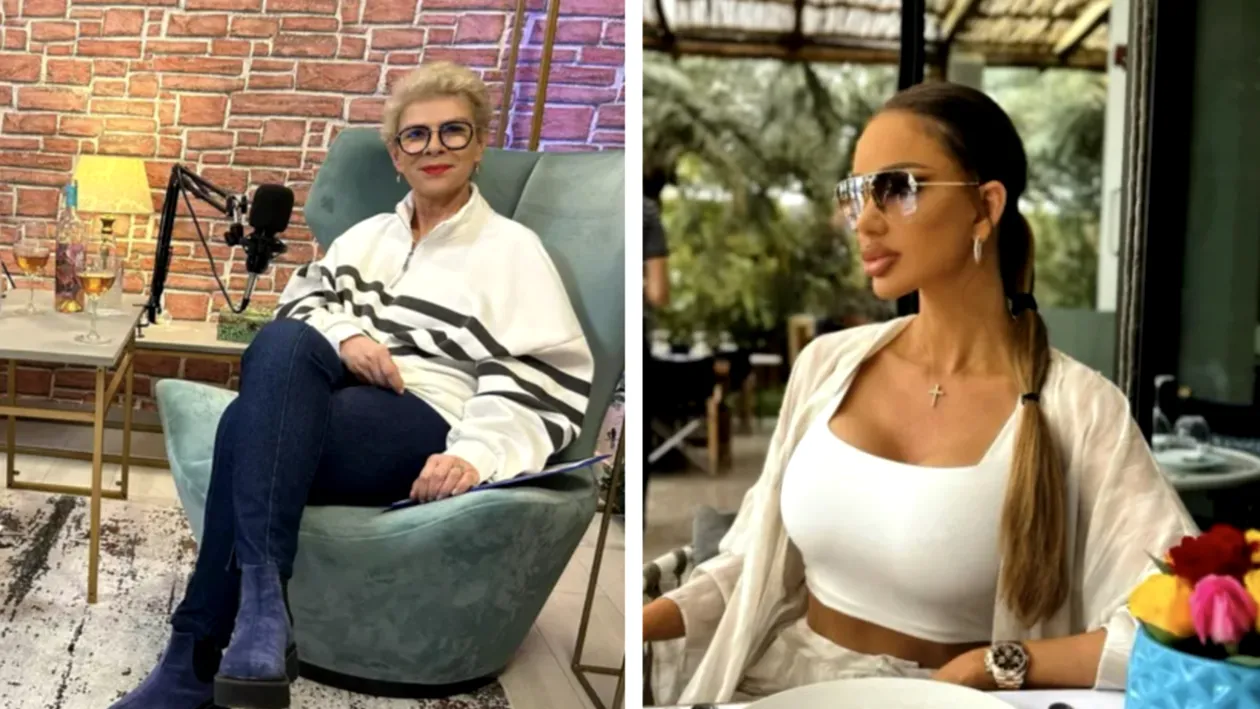 Bianca Drăgușanu, pusă la zid de Teo Trandafir după ce s-a plâns că a primit o amendă de 200 de lei: ”Mașina ta costă 250.000 de euro”