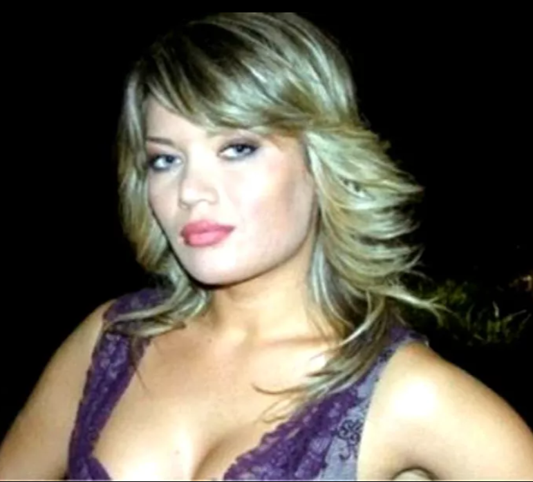 Ireal cum arăta Gina Pistol înainte să fie celebră. Iubita lui Smiley era poreclită „Gina Kalașnikov”