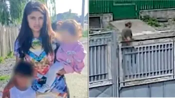 Bărbatul care a ucis-o pe Andreea cu toporul, în fața copiilor ei, și-a primit pedeapsa! Cât va sta în spatele gratiilor