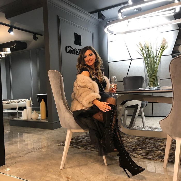 Beatrice Tîrzianu are 28 de ani (Foto: Instagram)