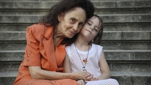Adriana Iliescu, cea mai bătrână mamă din lume, îşi serbează astăzi fiica: "Copilul mi-a depăşit aşteptările"