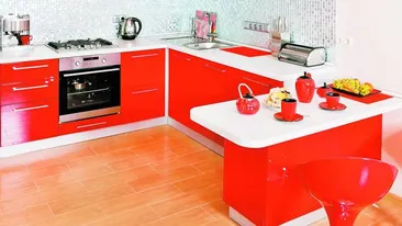 Puterea culorilor in locuinta ta!