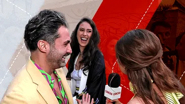 Yasmine Pascu a făcut-o chiar în timpul interviului, iar Pepe... a rămas blocat: “Până la urmă, de asta ne-am adunat aici”