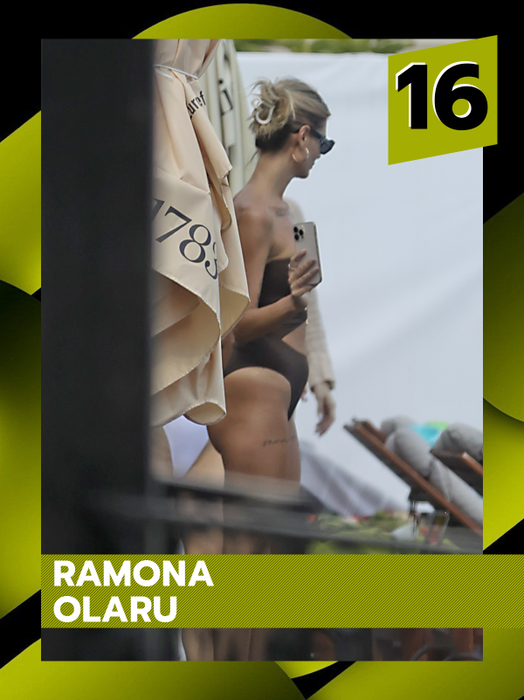TOP 50 de vedete care au înfierbântat rețelele! Mădălina Ghenea, Bianca Drăgușanu și Antonia au transformat selfie-ul în artă