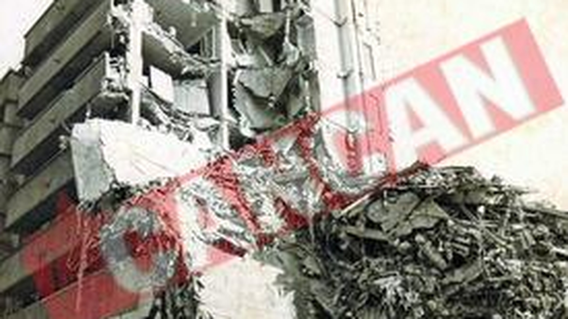 In caz de cutremur, Bucurestiul s-ar transforma intr-o ruina