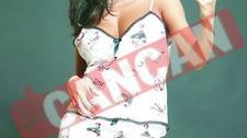 Nicoleta Luciu face exces de mancare si pastile