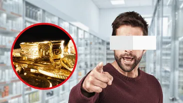 Directoarea care a golit conturile firmei farmaceutice și a cheltuit banii pe bijuterii și genți, amenințată de soț: ”Ai furat milioane! Trebuie să-ți tragi ponoasele”