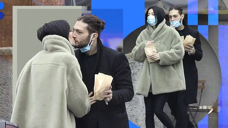 Toto încearcă să treacă peste condamnare alături de iubită! Avem primele imagini cu fiul marelui fotbalist Ilie Dumitrescu, după ce a primit sentința de opt luni cu suspendare!