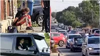 Cum încearcă avocata „să-l scoată” pe șoferul drogat din 2 Mai. Femeia a redat discuția pe care a avut-o cu tânărul