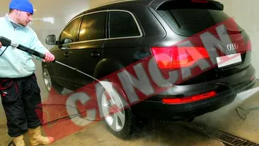 Bucuresti, capitala autoturismelor jegoase