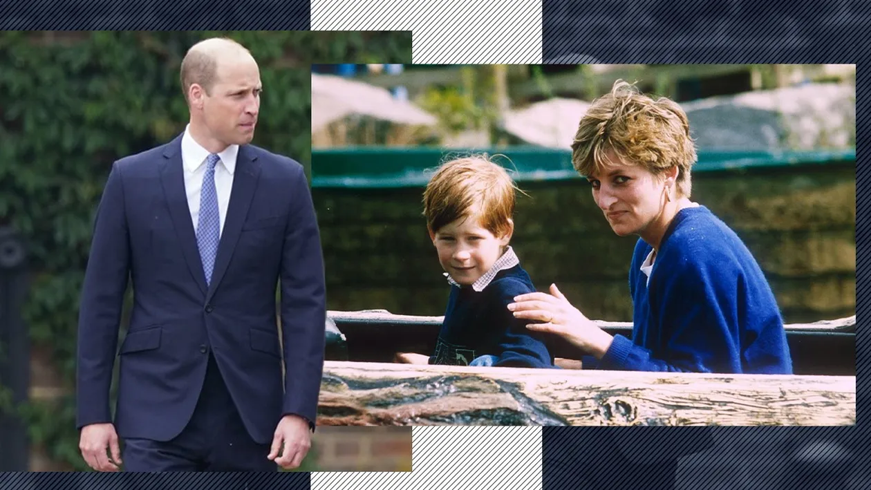 Prințul William, gest înduioșător prin care i-a cinstit memoria mamei sale. Prințesa Diana ar fi împlinit 64 de ani