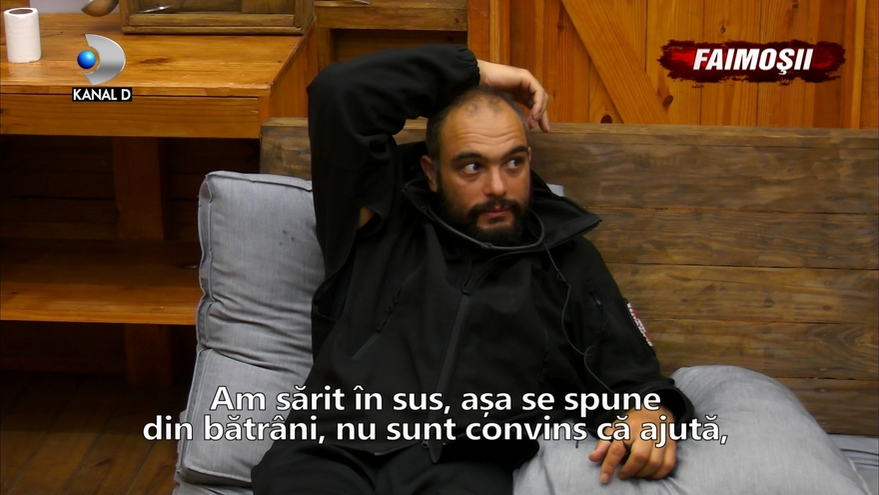 Exatlon, 17 februarie: Boala ascunsă a lui Ion Oncescu. A încercat să țină totul secret, dar n-a mai suportat durerile